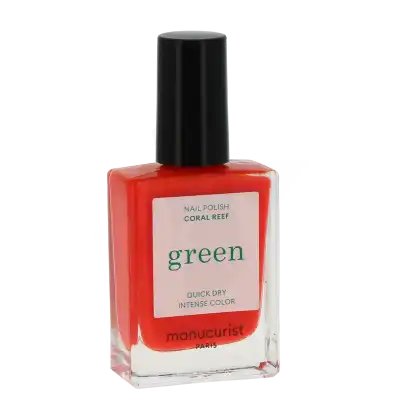 Manucurist Green Coral Reef 15 Ml à Caen