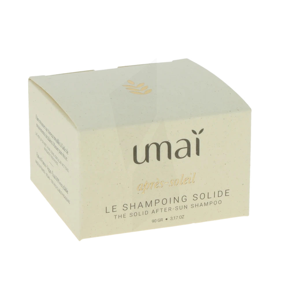 Umaï Shampooing Après-soleil 90g