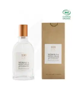 Acheter 100 Bon - Parfum Néroli et Petit Grain Printanier 50ml à Froideconche