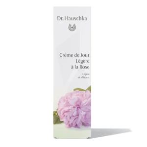 Dr. Hauschka Crème De Jour Légère à La Rose 5ml