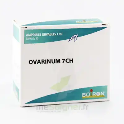 Ovarinum 7ch Boite 30 Ampoules à LEVIGNAC