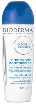 NODE P Shampooing antipelliculaire normalisant Fl/400ml