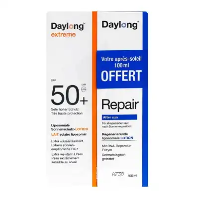 Daylong Extreme Spf50+ Lotion Solaire T/100ml à ANGLET
