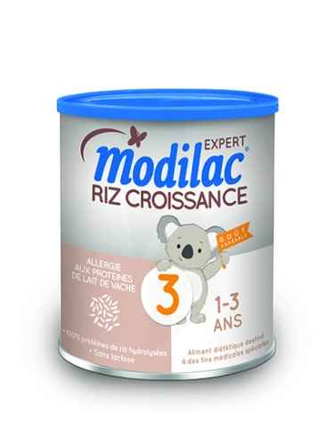 Ma Pharmacie Caudéran - Parapharmacie Modilac Riz 3 Croissance - Bordeaux