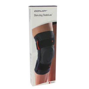 Donjoy Stabilax Genouill élast T3