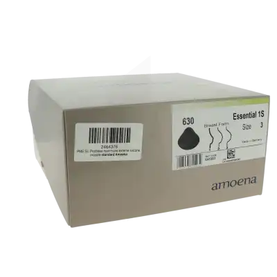 Amoena ESSENTIAL 1S Prothèse mammaire clair T3