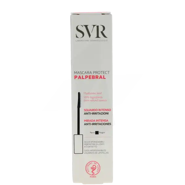 Svr Palpebral Mascara 9 Ml