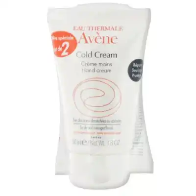 Cold Cream Avene Cr Mains 2t/50ml à ANGLET