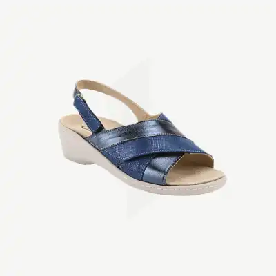PODOGIB MARESCA Chaussur bleu océ p37 Paire