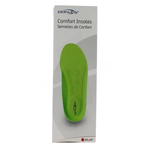 Donjoy Semelles De Confort T1 Pointure 36 - 37