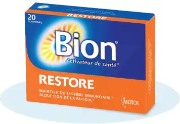 Bion 3 Restore Comprimés B/20 à Notre-Dame-de-Bellecombe