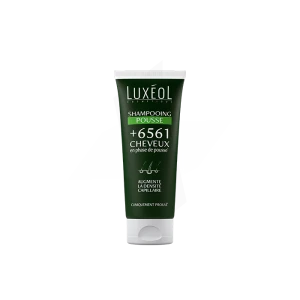 Luxéol Shampooing Pousse T/200ml