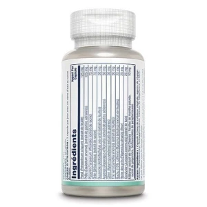 Solaray Total Cleanse Reins Capsules Végétales B/60