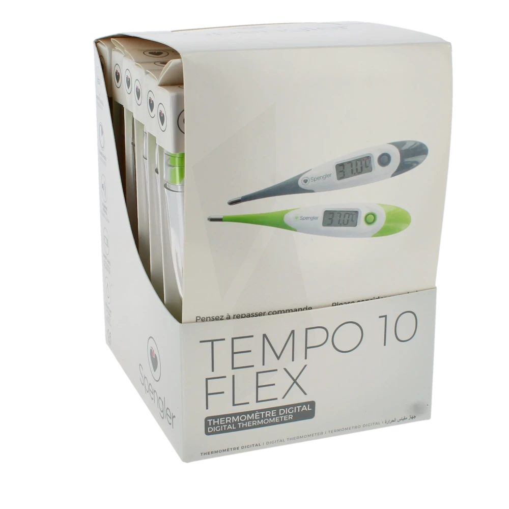 Tempo 10 Flex - Termomètre Digital X10