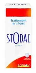 Stodal Sirop 200ml à Bordeaux