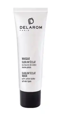 Delarom Masque Sublim'éclat 50ml à TRUCHTERSHEIM