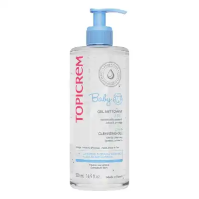 Topicrem Bb Gel Lavant Doux 500ml à Ferney-Voltaire