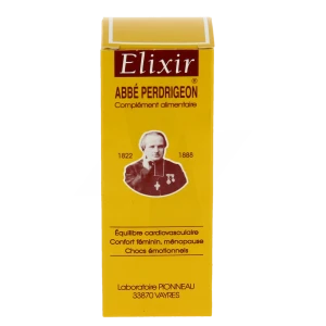 Elixir Abbe Perdrigeon, Fl 60 Ml