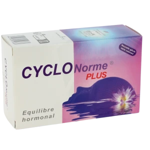 Cyclonorme Plus Gél B/60