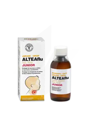 Unifarco Sirop Alteaflu Toux Junior 150ml à Agen