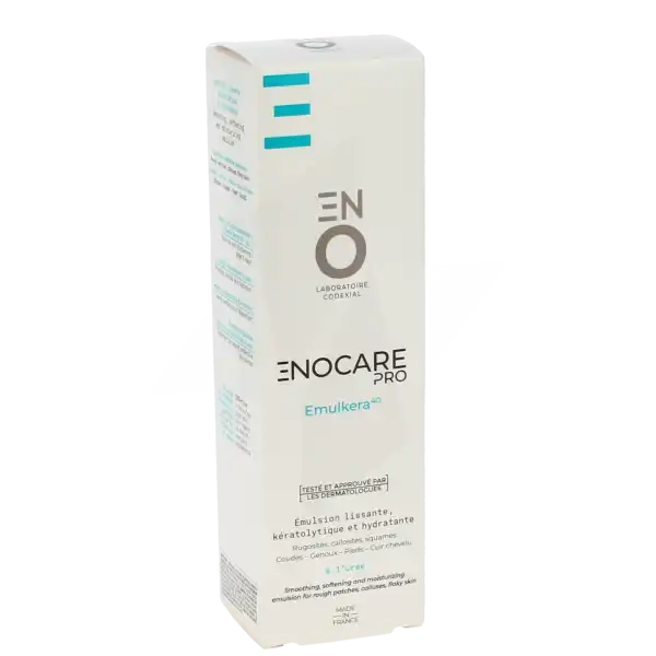 Enocare Pro Emulkera 40 Emulsion Kératolytique T/75ml