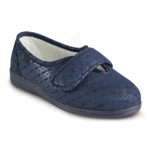 Dr. Comfort Chut Chaussures Arlequin Sand Bleu Pointure 37