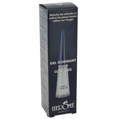 Herome Gel Gommant Cuticules Fl/10ml à BIGANOS