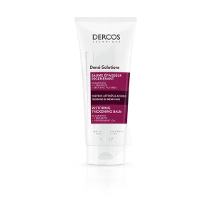 Vichy Dercos Technique Densi-solutions Baume Épaisseur Régénérant Tube/200ml