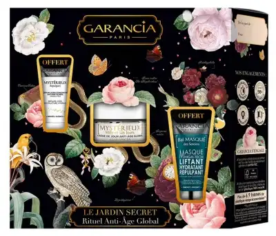 Garancia Coffret Anti-âge Mysterieux Noël 2023 à Saint-Avold
