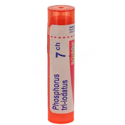 Boiron Phosphorus Tri-iodatus 7ch Granules Tube De 4g à Villeneuve-sur-Lot