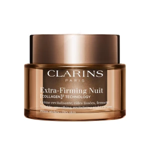 Clarins Extra-firming Nuit Peaux Sèches Crème Fermeté Anti-âge 50ml