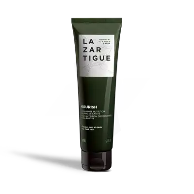 Lazartigue Nourish Soin Après-shampoing 150ml