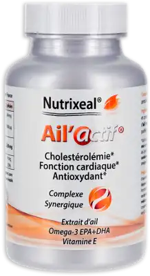 NUTRIXEAL AIL ACTIF
