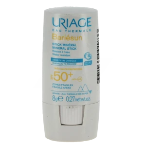 Uriage Bariésun Stick Minéral Spf50+ 8g