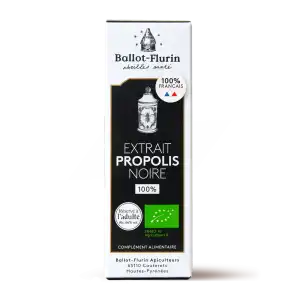 Ballot-flurin Extrait De Propolis Noire Fl Cpte-gttes/15ml à TOULOUSE