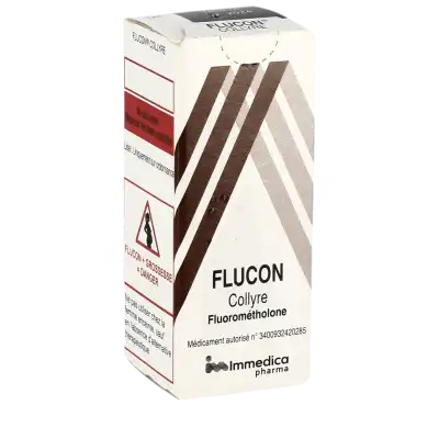 Flucon, Collyre à LIVRON-SUR-DROME
