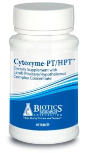 Biotics Research Cytozyme Pt/hpt