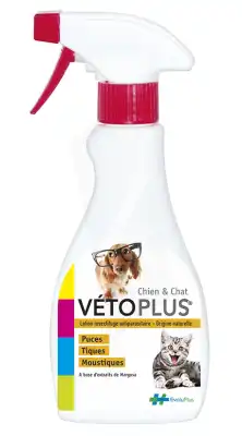 Vetoplus® Lotion Spray Pulvérisateur à Agen