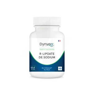 Dynveo R Lipoate De Sodium Bio Enhanced® Na Rala 100mg 60 Gélules