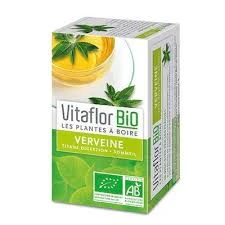 Vitaflor Bio Tisane Verveine