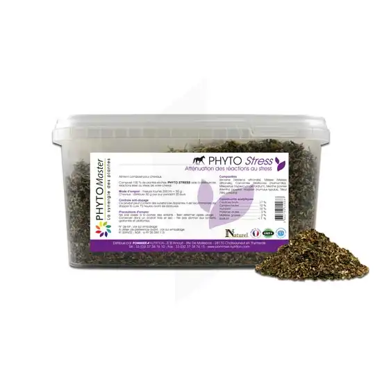 Phytomaster Phyto Stress 1kg