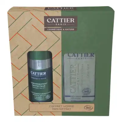 Cattier Coffret Homme à Pau