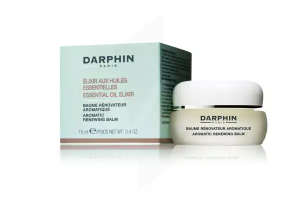 Darphin Baume Rénovateur Aromatique Pot/15ml