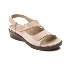 Gibaud - Sandales Verone - Crème -  Taille 35