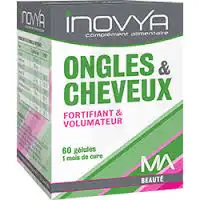 Inovya Cheveux Et Ongles à Mérignac