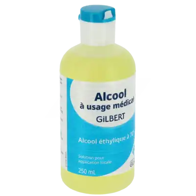 Alcool A Usage Medical Gilbert, Solution Pour Application Locale à Aix-les-Bains