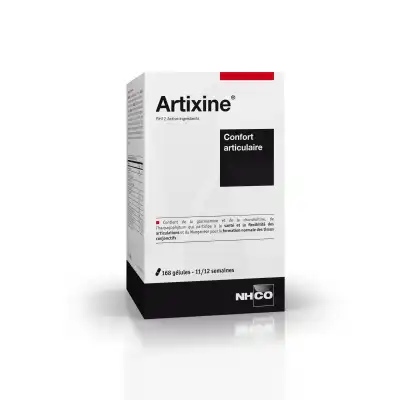Nhco Nutrition Artixine Gélules Boîte De 168 à Lons