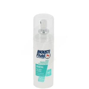 Moustifluid Vegetal Lot Spray/75ml