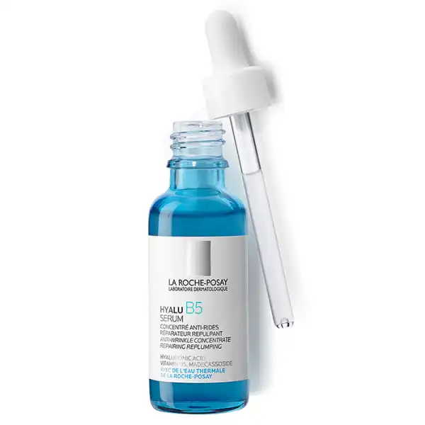 La Roche Posay Hyalu B5 Sérum Anti-rides à L’acide Hyaluronique Flacon/30ml