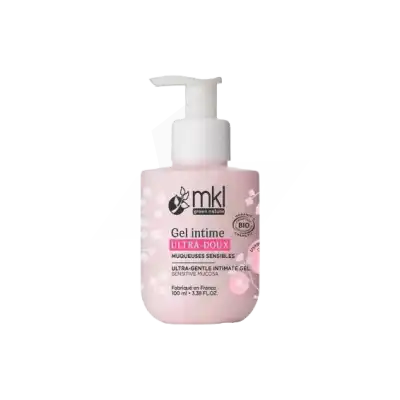 Mkl Gel Intime Ultra Doux Bio Flacon De 100 Ml à ALES
